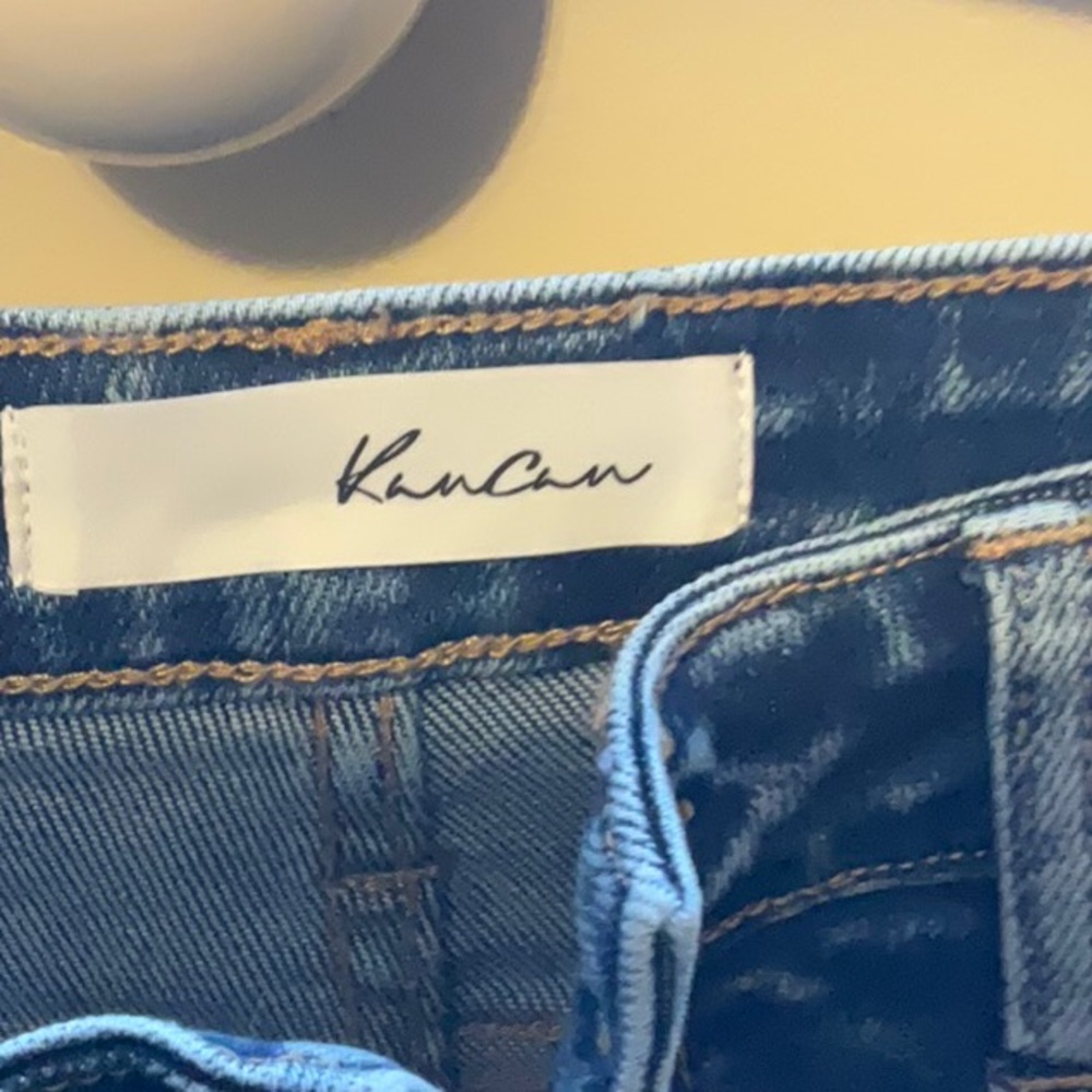 KanCan Blue Denim Jeans